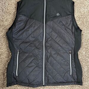 Women’s Heated Vest with rechargeable battery pack